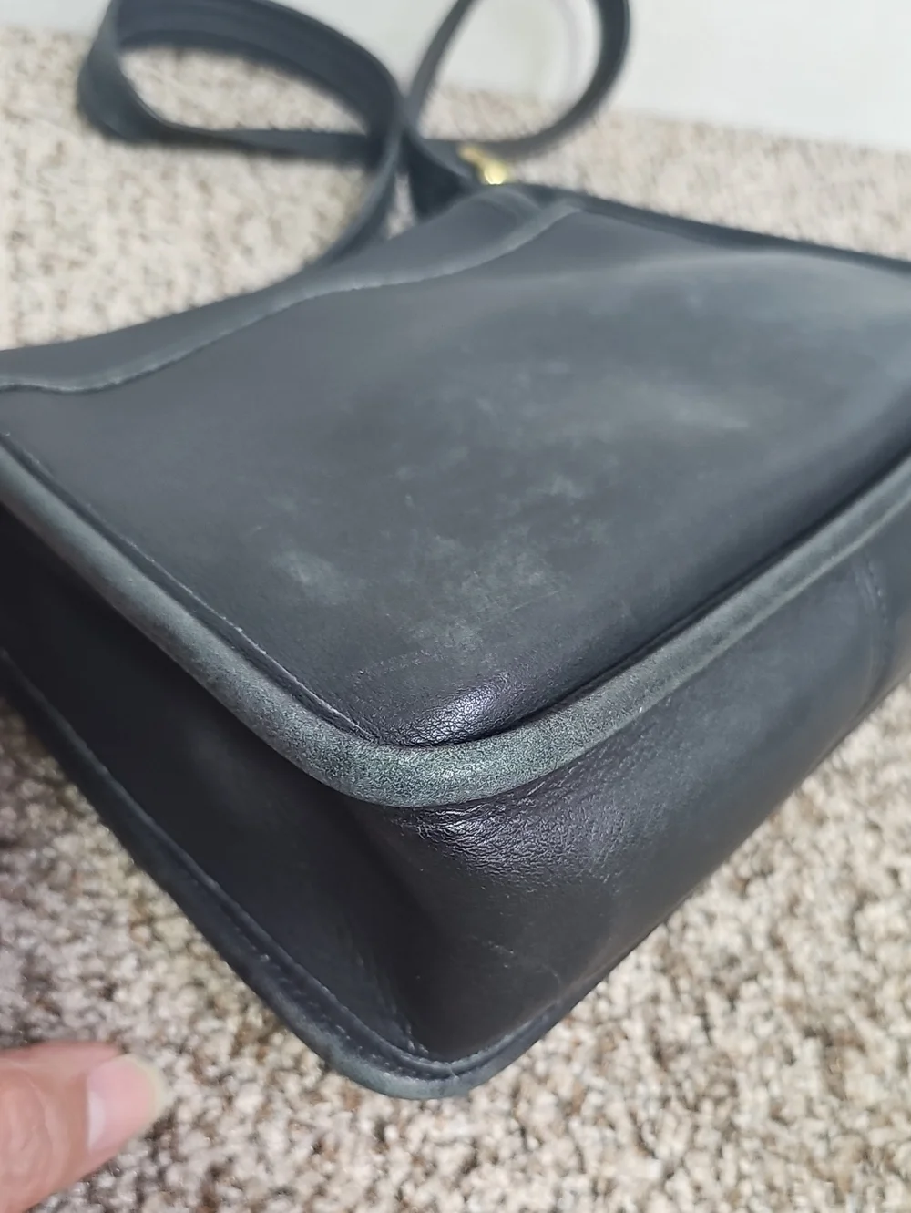 COACH 9061 VINTAGE RAMBLERS LEGACY BAG BFPM-08-226